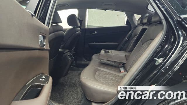 Kia The / новый New K5 2세대 Intelligent, 2019 12