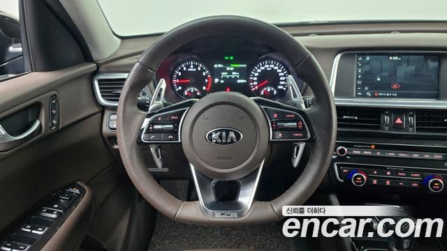 Kia The / новый New K5 2세대 Intelligent, 2019 13