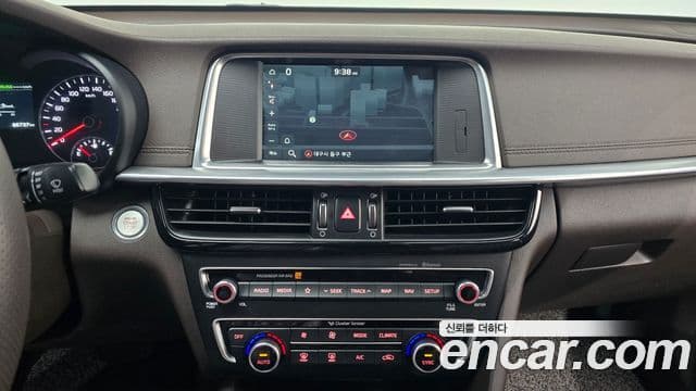 Kia The / новый New K5 2세대 Intelligent, 2019 15