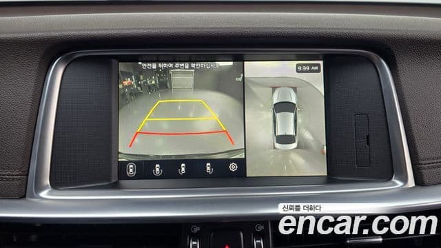 Kia The / новый New K5 2세대 Intelligent, 2019 16