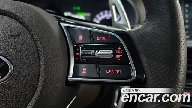 Kia The / новый New K5 2세대 Intelligent, 2019 17