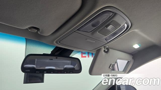 Kia The / новый New K5 2세대 Intelligent, 2019 20