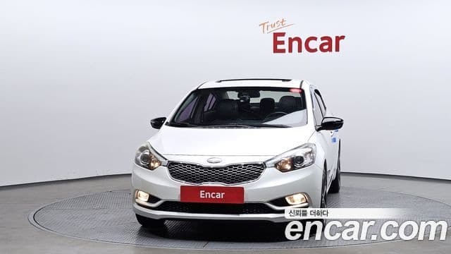 Kia K3 Trendy, 2013 3