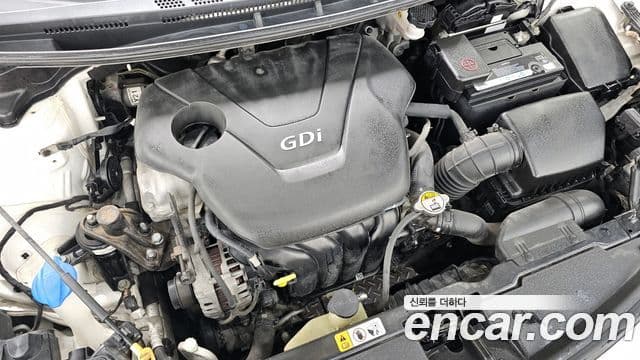 Kia K3 Trendy, 2013 6