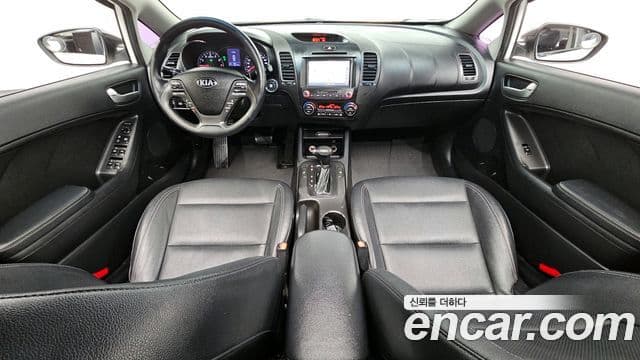 Kia K3 Trendy, 2013 7