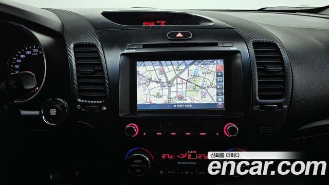 Kia K3 Trendy, 2013 14