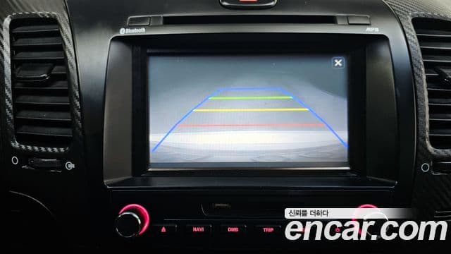 Kia K3 Trendy, 2013 16