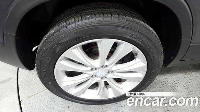 Chevrolet(GM대우) The / новый New Trax Premier, 2018 все фото