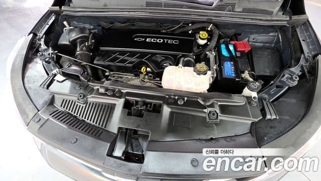 Chevrolet(GM대우) The / новый New Trax Premier, 2018 6