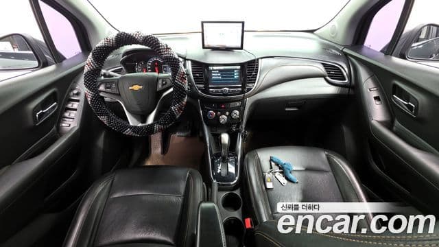 Chevrolet(GM대우) The / новый New Trax Premier, 2018 7