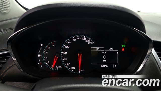 Chevrolet(GM대우) The / новый New Trax Premier, 2018 8