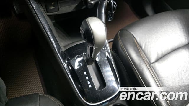 Chevrolet(GM대우) The / новый New Trax Premier, 2018 9