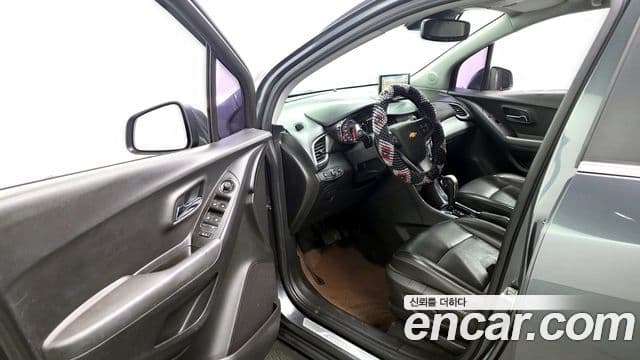 Chevrolet(GM대우) The / новый New Trax Premier, 2018 10