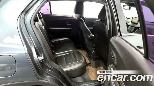 Chevrolet(GM대우) The / новый New Trax Premier, 2018 12