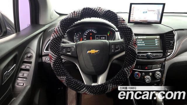 Chevrolet(GM대우) The / новый New Trax Premier, 2018 13