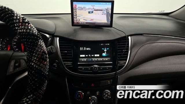 Chevrolet(GM대우) The / новый New Trax Premier, 2018 14