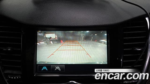 Chevrolet(GM대우) The / новый New Trax Premier, 2018 15