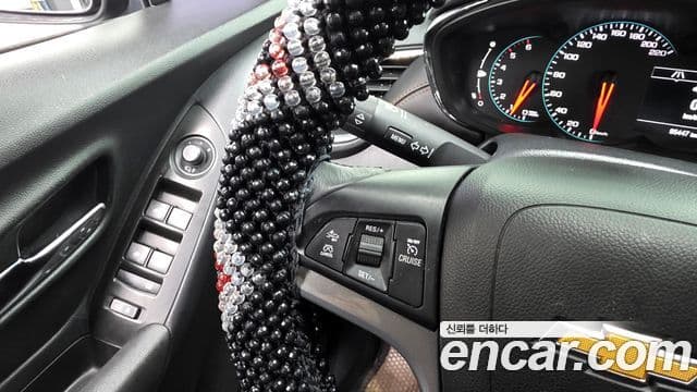 Chevrolet(GM대우) The / новый New Trax Premier, 2018 17