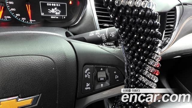 Chevrolet(GM대우) The / новый New Trax Premier, 2018 18