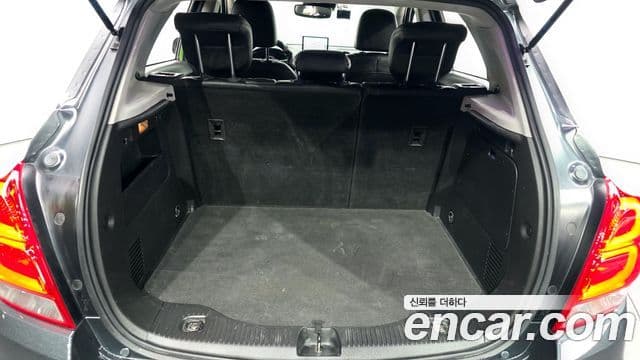 Chevrolet(GM대우) The / новый New Trax Premier, 2018 20