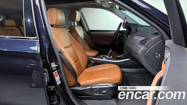 BMW X3 (F25) xDrive 20d M аэродинамический, 2017 10