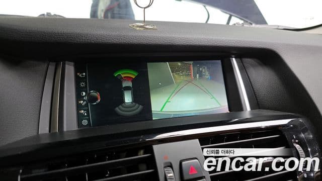 BMW X3 (F25) xDrive 20d M аэродинамический, 2017 15