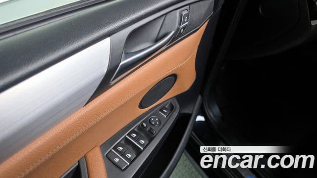 BMW X3 (F25) xDrive 20d M аэродинамический, 2017 17