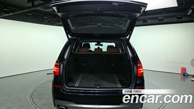 BMW X3 (F25) xDrive 20d M аэродинамический, 2017 20