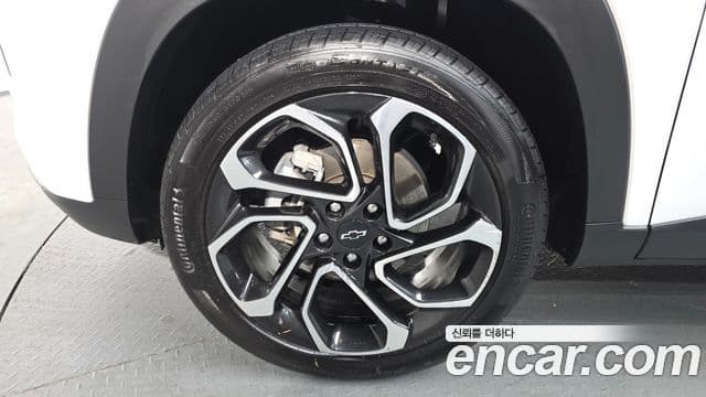 Chevrolet(GM대우) Trax кроссовер 1.2 RS, 2024 все фото