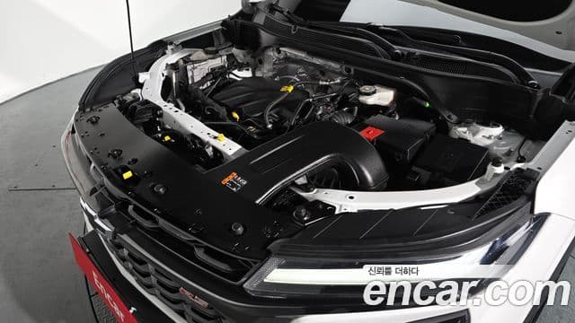 Chevrolet(GM대우) Trax кроссовер 1.2 RS, 2024 6