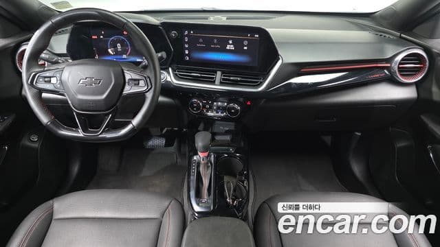 Chevrolet(GM대우) Trax кроссовер 1.2 RS, 2024 7