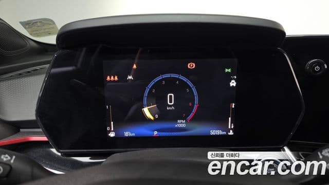 Chevrolet(GM대우) Trax кроссовер 1.2 RS, 2024 8