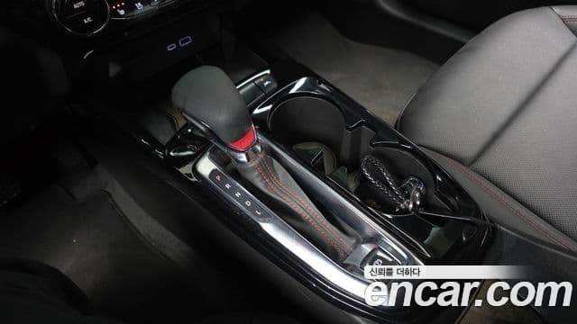 Chevrolet(GM대우) Trax кроссовер 1.2 RS, 2024 9