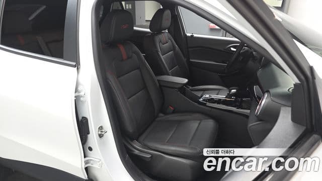 Chevrolet(GM대우) Trax кроссовер 1.2 RS, 2024 10