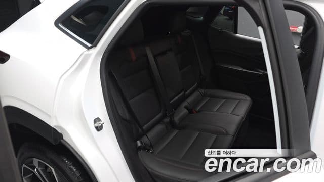 Chevrolet(GM대우) Trax кроссовер 1.2 RS, 2024 11