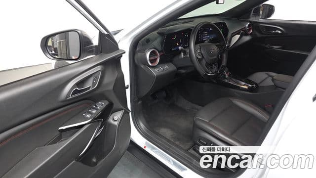 Chevrolet(GM대우) Trax кроссовер 1.2 RS, 2024 12