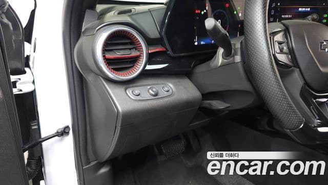 Chevrolet(GM대우) Trax кроссовер 1.2 RS, 2024 13