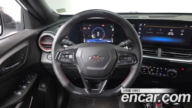 Chevrolet(GM대우) Trax кроссовер 1.2 RS, 2024 14