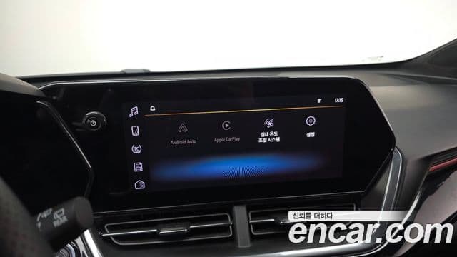 Chevrolet(GM대우) Trax кроссовер 1.2 RS, 2024 15