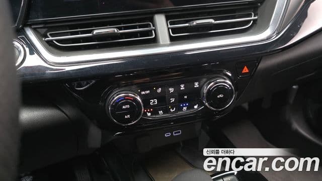 Chevrolet(GM대우) Trax кроссовер 1.2 RS, 2024 17