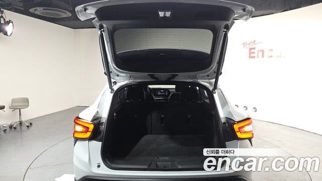 Chevrolet(GM대우) Trax кроссовер 1.2 RS, 2024 20