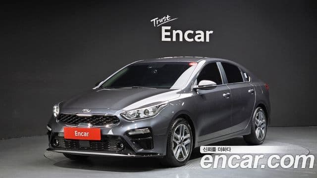 Kia All New K3 Luxury, 2019 1