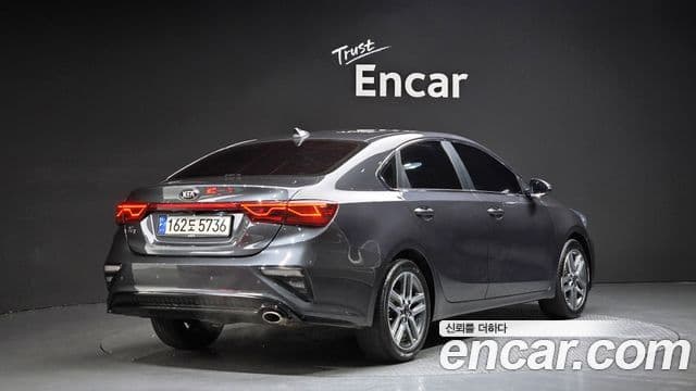 Kia All New K3 Luxury, 2019 2