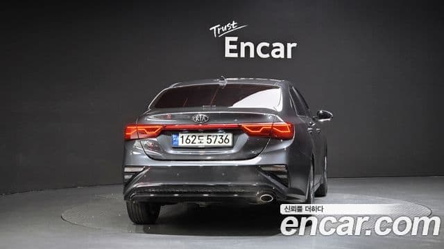 Kia All New K3 Luxury, 2019 4