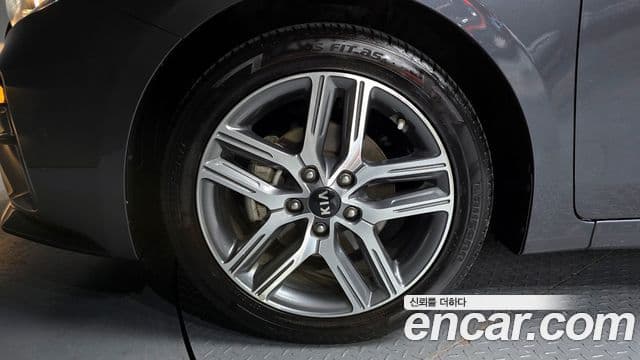 Kia All New K3 Luxury, 2019 все фото