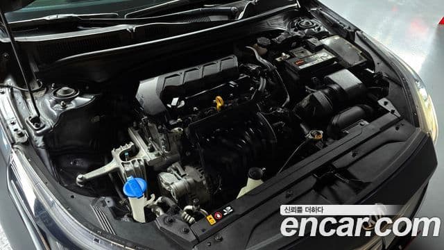 Kia All New K3 Luxury, 2019 6