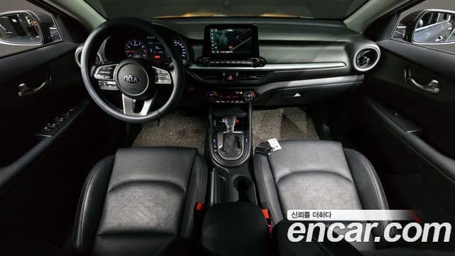 Kia All New K3 Luxury, 2019 7