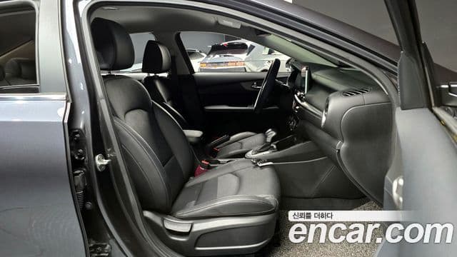 Kia All New K3 Luxury, 2019 10