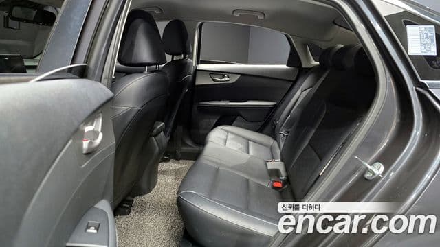 Kia All New K3 Luxury, 2019 12