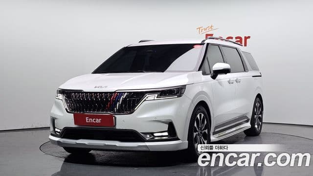 Kia Carnival 4세대 Signature, 2023 1